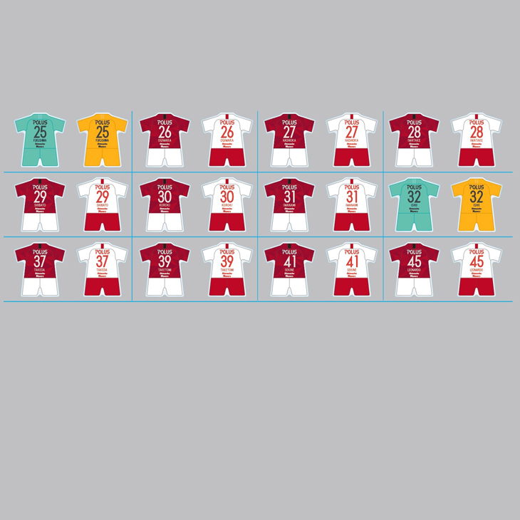 ユニフォームピンバッジ 浦和レッドダイヤモンズ オンラインショップ 浦和レッズ 公式オンラインショップ