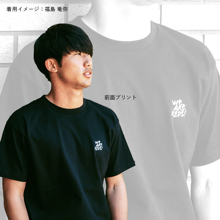 Tシャツ(ROOF)黒