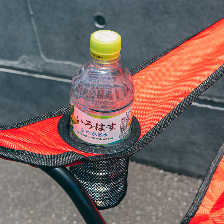 アウトドアチェア(カップホルダー付) | 浦和レッズオンラインショップ