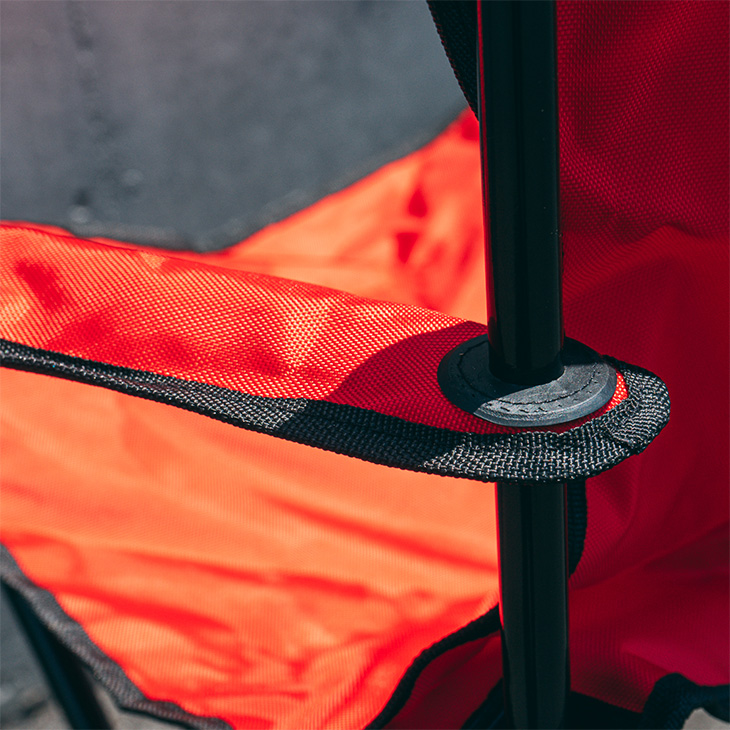 アウトドアチェア(カップホルダー付) | 浦和レッズオンラインショップ