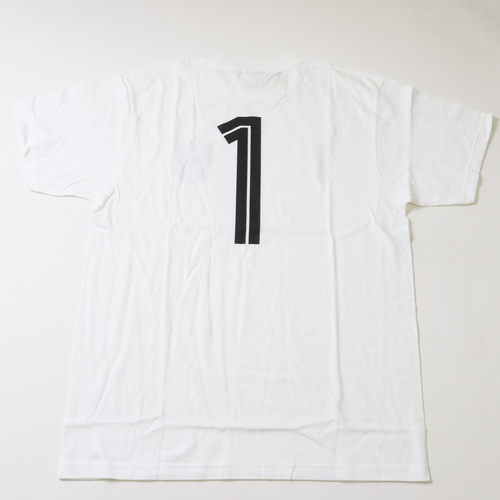 2024ナンバーTシャツ（ホワイト） | 浦和レッズオンラインショップ