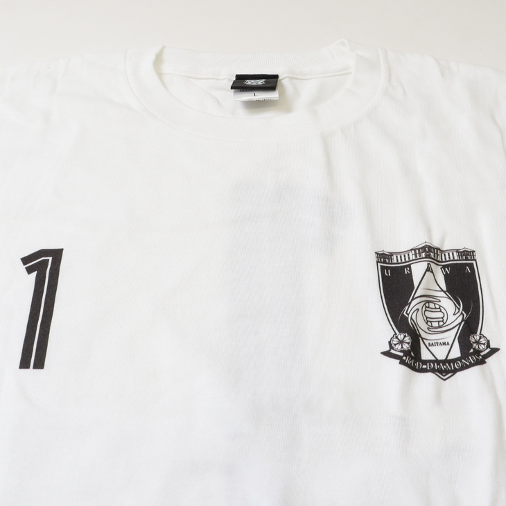 浦和レッズ猶本光　移籍記念Tシャツ 2025ベーシックTシャツ（L/S） | 浦和レッズオンラインショップ