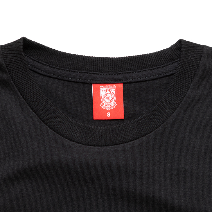 REDS 365 STANDARD Tシャツ/黒 | 浦和レッズオンラインショップ