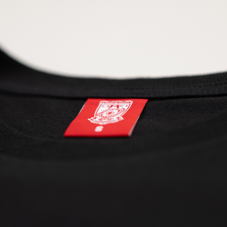 REDS 365 STANDARD Tシャツ/黒 | 浦和レッズオンラインショップ