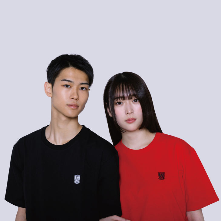 REDS 365 STANDARD Tシャツ/黒 | 浦和レッズオンラインショップ