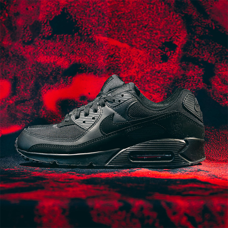【浦和レッズ】ピステ NIKEナイキ(Mサイズ)レッド NIKE Air MAX90 BLACK | 浦和レッズオンラインショップ