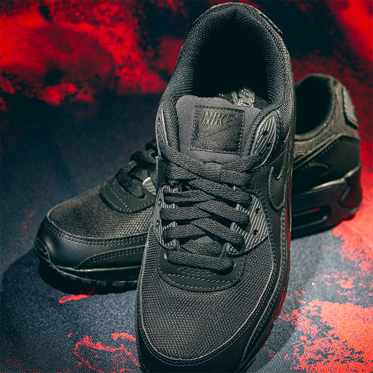 NIKE Air MAX90 BLACK | 浦和レッズオンラインショップ