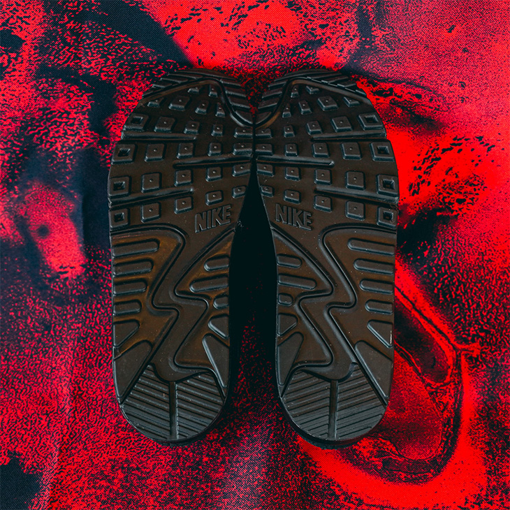 NIKE Air MAX90 BLACK | 浦和レッズオンラインショップ