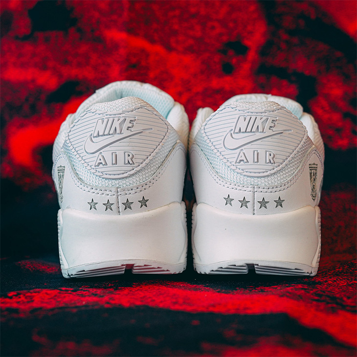 NIKE Air MAX90 WHITE | 浦和レッズオンラインショップ
