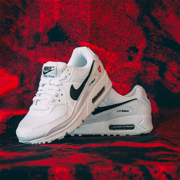 NIKE Air MAX90（WMNS）WHITE