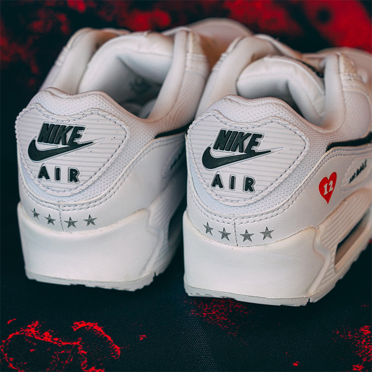 浦和レッズ　NIKE AIR MAX90 NIKE Air MAX90（WMNS）WHITE | 浦和レッズオンラインショップ