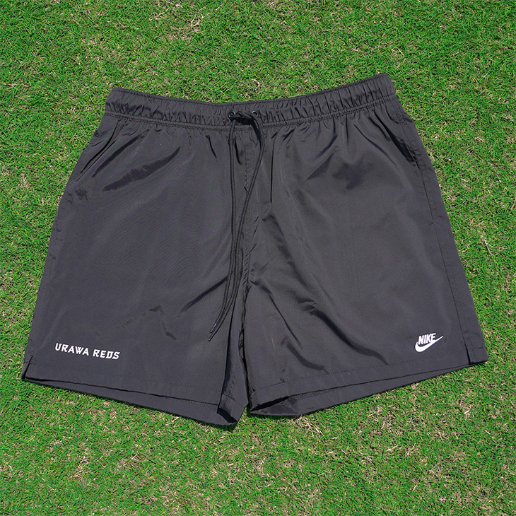 NIKE クラブ フロー ショート/ブラック | 浦和レッズオンライン