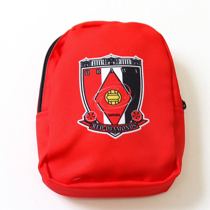 （未開封）浦和レッズ　レディアぬいぐるみポーチ ハ*☆様 （未開封）浦和レッズ ぬいぐるみポーチ レディア - メルカリ