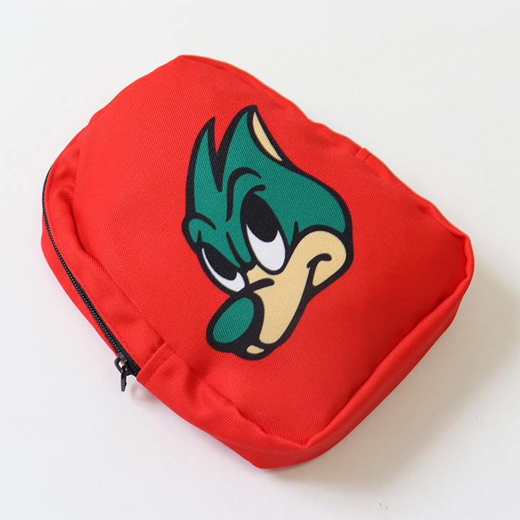 （未開封）浦和レッズ　レディアぬいぐるみポーチ ハ*☆様 （未開封）浦和レッズ ぬいぐるみポーチ レディア