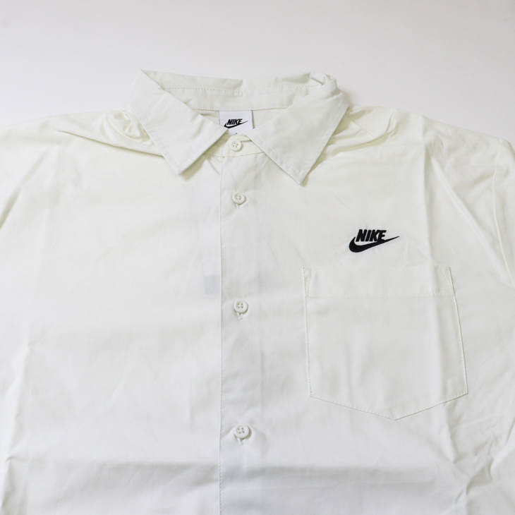 NIKE クラブ OXFORD BTTNUP S/S トップ/セイル | 浦和レッズ