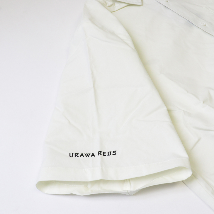 NIKE クラブ OXFORD BTTNUP S/S トップ/セイル | 浦和レッズ