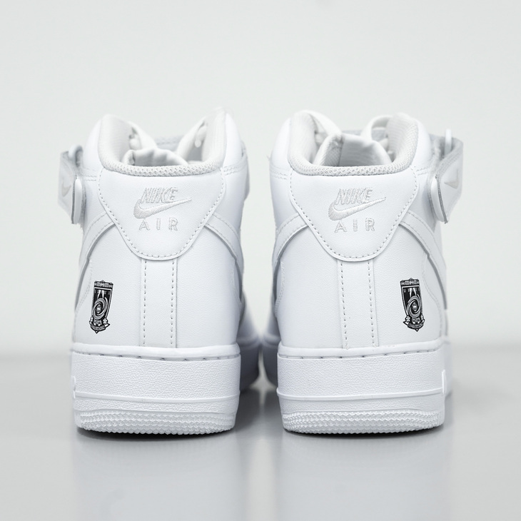 NIKE AIR FORCE 1 MID '07 ブラック | 浦和レッズオンラインショップ