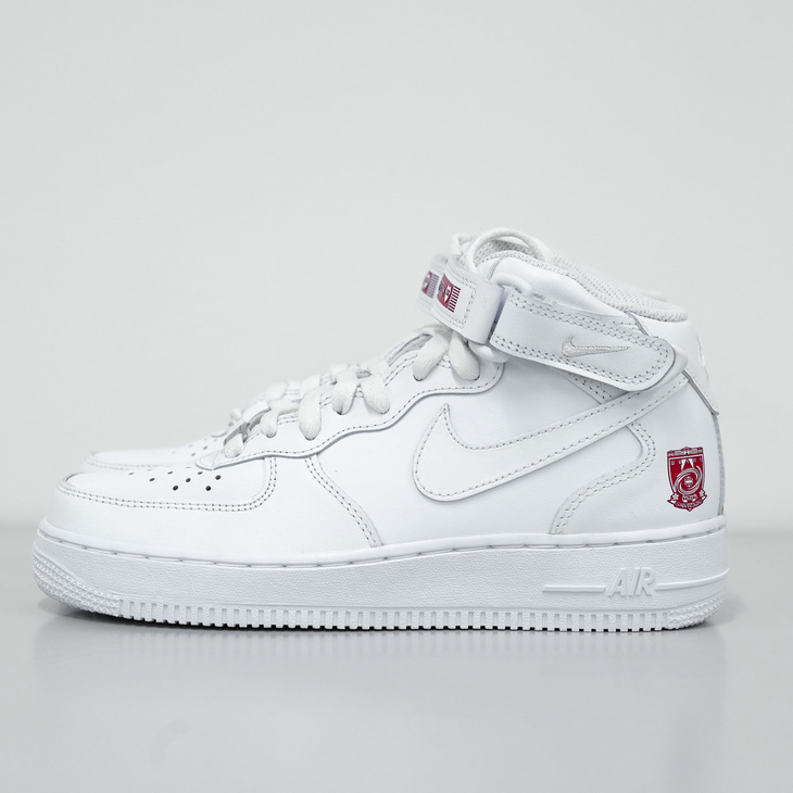 NIKE AIR FORCE 1 MID '07/レッド | 浦和レッズオンラインショップ
