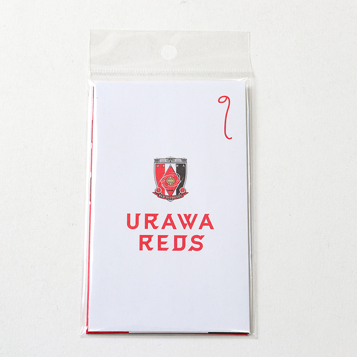 2024ポチ袋（4枚セット） | 浦和レッズオンラインショップ