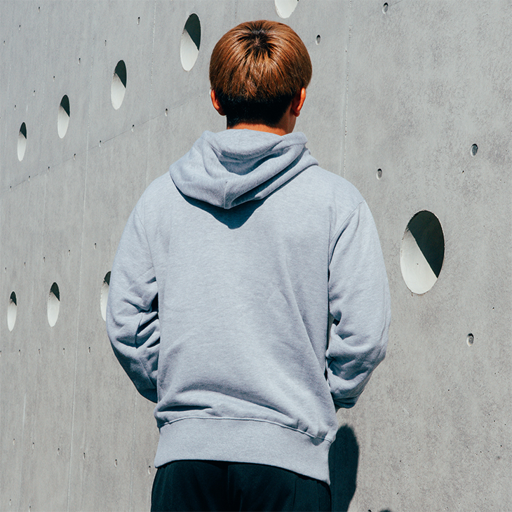 浦和レッズ　フルジップパーカー　グレー 浦和レッズ 23フルジップパーカー(Scarf)｜【公式】Jリーグオンライン