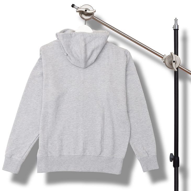 フルジップパーカー（YRD）/グレー | 浦和レッズオンラインショップ