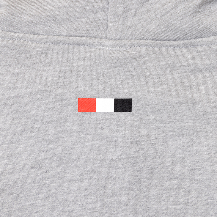 フルジップパーカー（YRD）/グレー | 浦和レッズオンラインショップ