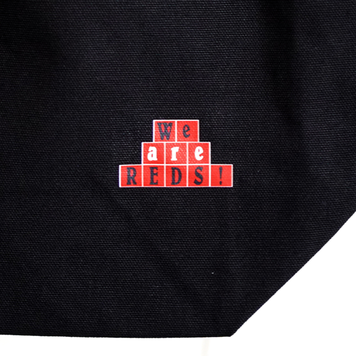 2025 INNER PRIDE トートバッグ/黒 | 浦和レッズオンラインショップ