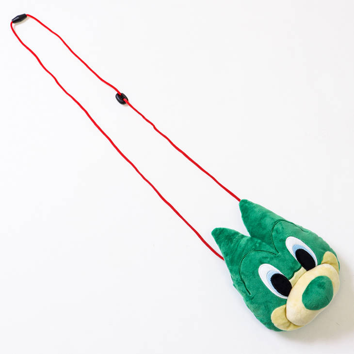 ぬいぐるみポーチ（レディア） | 浦和レッズオンラインショップ