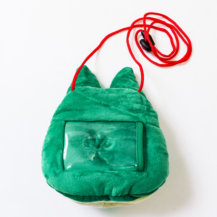 ぬいぐるみポーチ（レディア） | 浦和レッズオンラインショップ