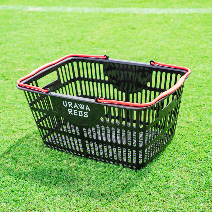 URAWA REDS プラスチックバスケット ショッピングバスケット | 浦和レッズオンラインショップ