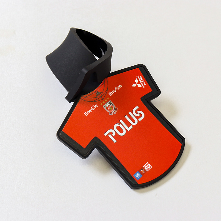 2025ユニフォーム型バッグタグ(1st) | 浦和レッズオンラインショップ