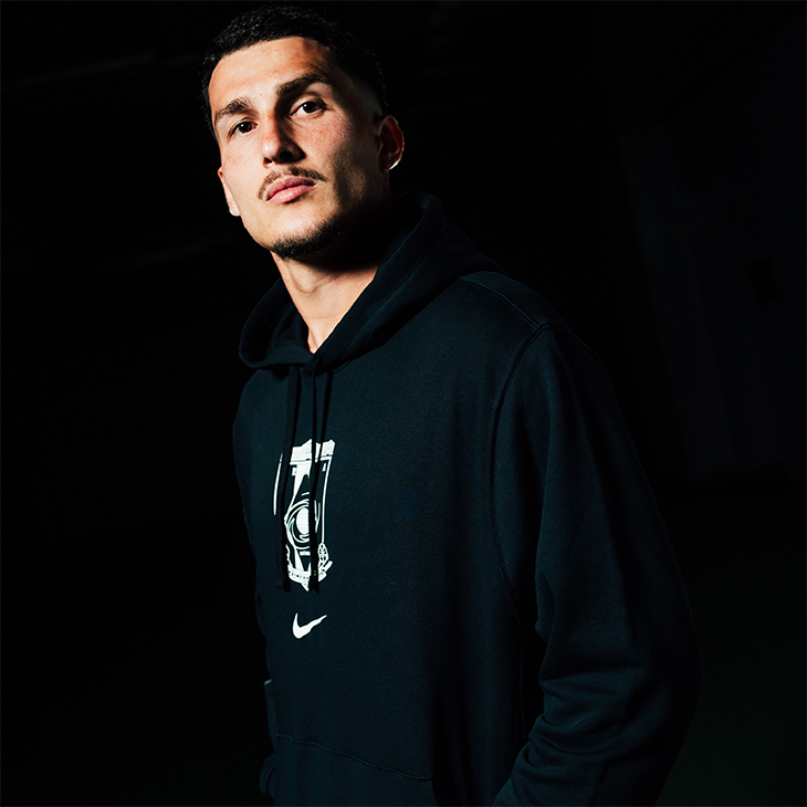 NIKE URA CW M NK CLUB PO HOODIE FT | 浦和レッズオンライン