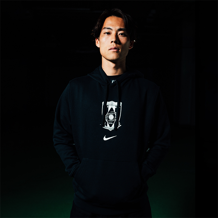 NIKE URA CW M NK CLUB PO HOODIE FT | 浦和レッズオンライン
