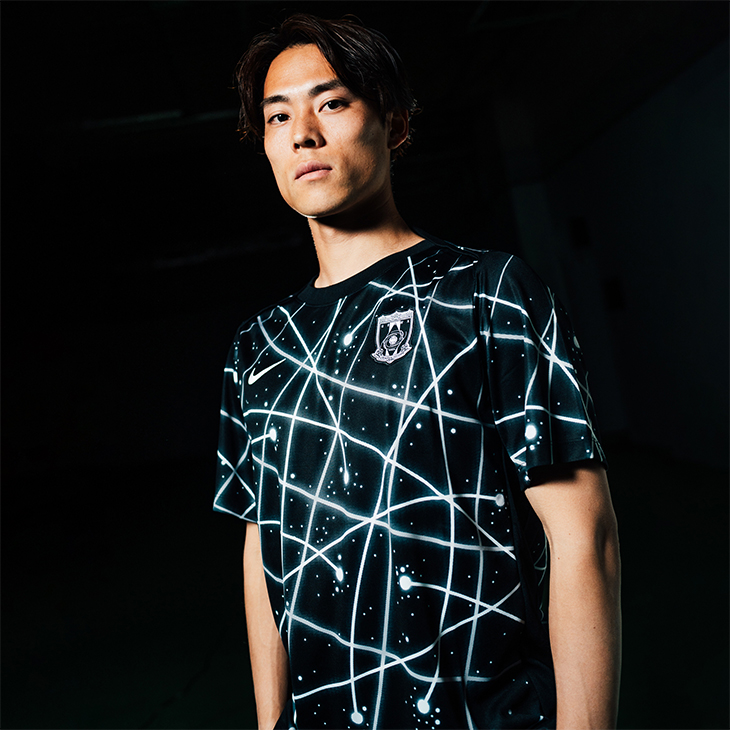 浦和レッズ NIKE DF ACD S/S トップ NOV
