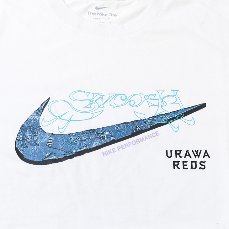 NIKE DF WC 1 S/S Tシャツ/サミットホワイト | 浦和レッズオンライン