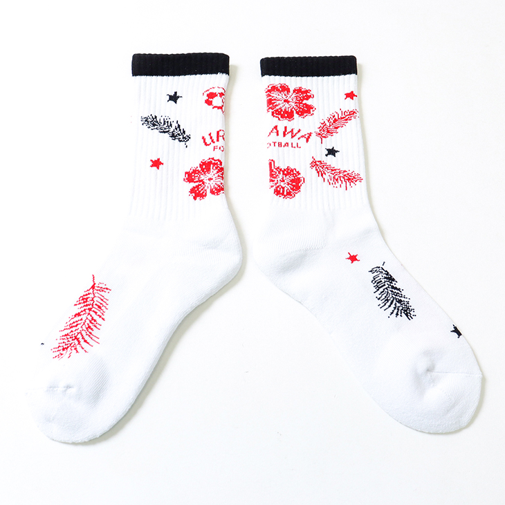 ソックス（URALOHA）