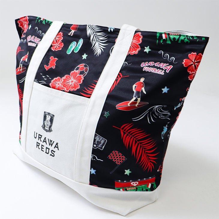 トートバッグ（URALOHA） | 浦和レッズオンラインショップ