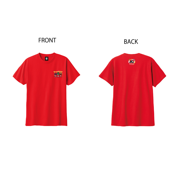 URAWA BOYS  Tシャツ XL 浦和レッズ　レッド・デビル URAWA BOYS Tシャツ XL 浦和レッズ レッド・デビル - メルカリ