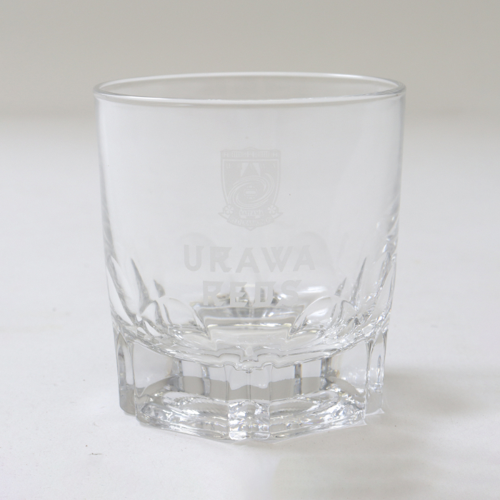 ロックグラス（URAWA REDS）
