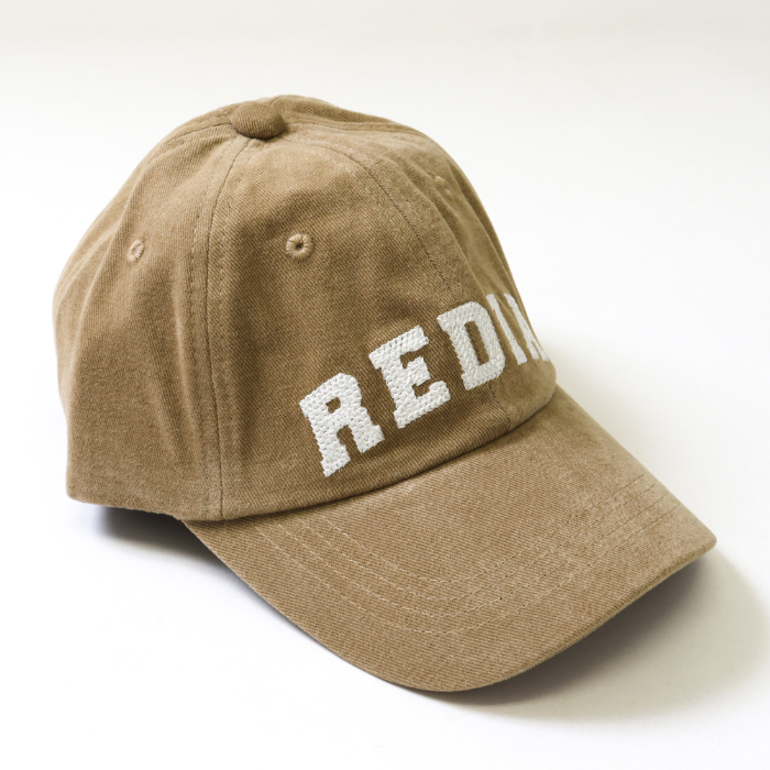 REDIA ウォッシュコットンキャップ/ベージュ | 浦和レッズオンライン