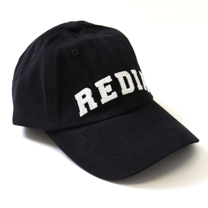 REDIA ウォッシュコットンキャップ/ブラック | 浦和レッズオンライン
