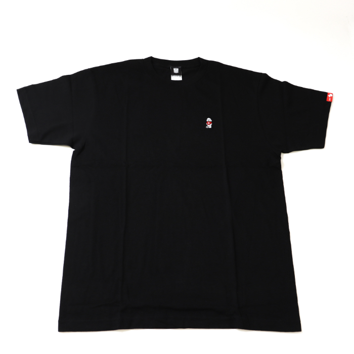 REDS DOGS Tシャツ（ビションフリーゼ）/黒