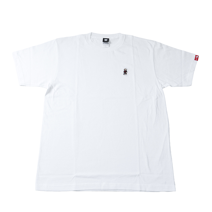 REDS DOGS Tシャツ（ビションフリーゼ）/白