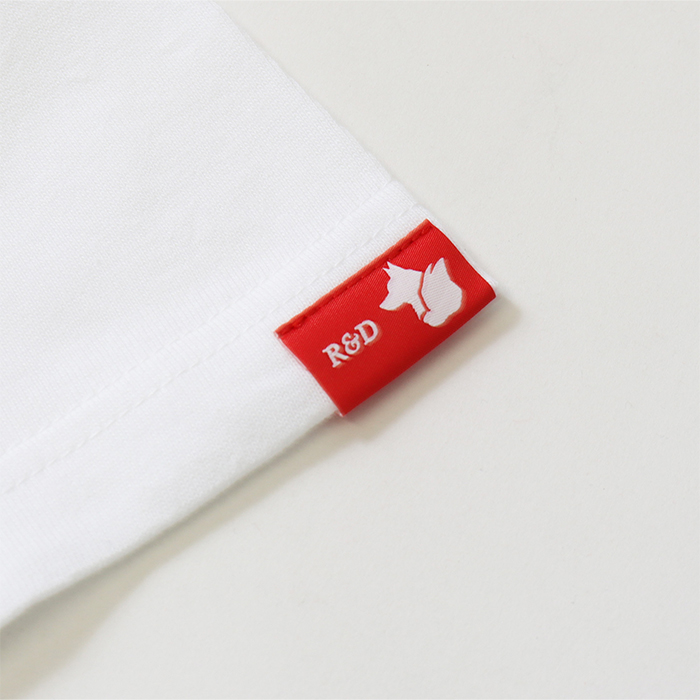 REDS DOGS Tシャツ（ビションフリーゼ）/白 | 浦和レッズ