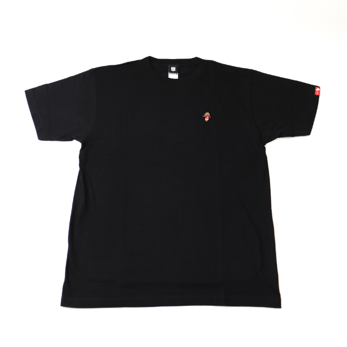REDS DOGS Tシャツ（トイプードル）/黒