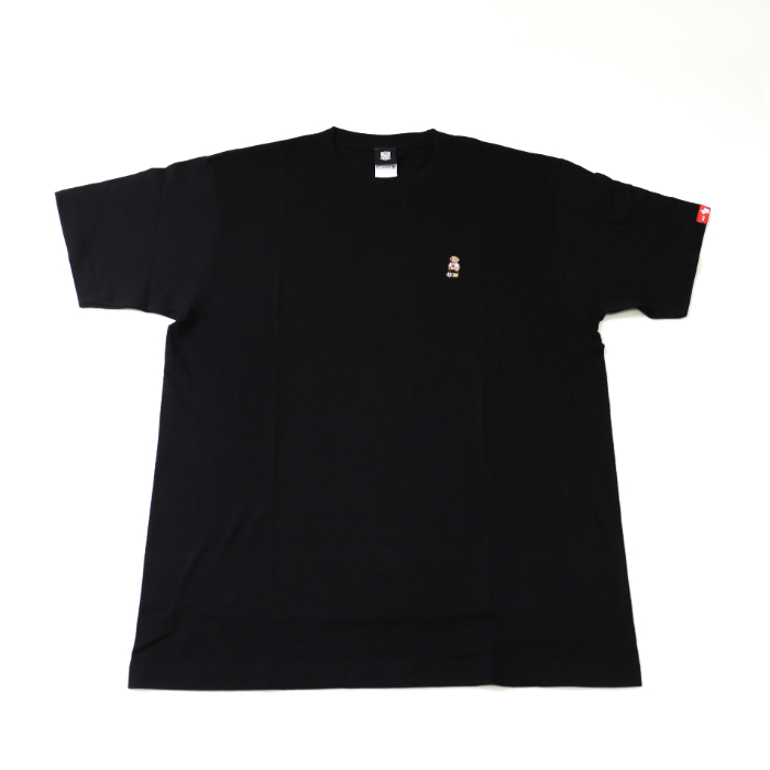 REDS DOGS Tシャツ（レトリバー）/黒