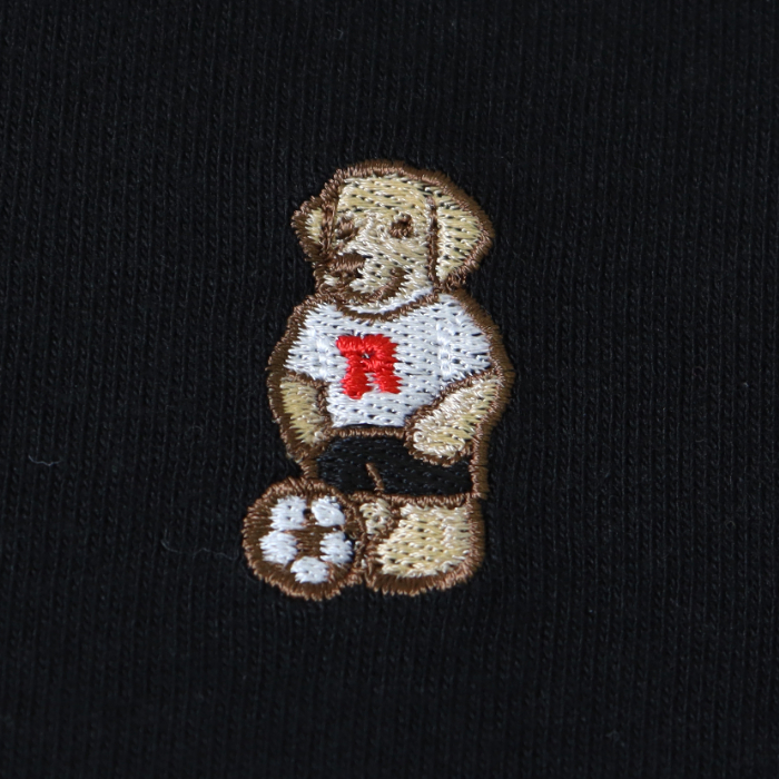 REDS DOGS Tシャツ（レトリバー）/黒 | 浦和レッズオンライン