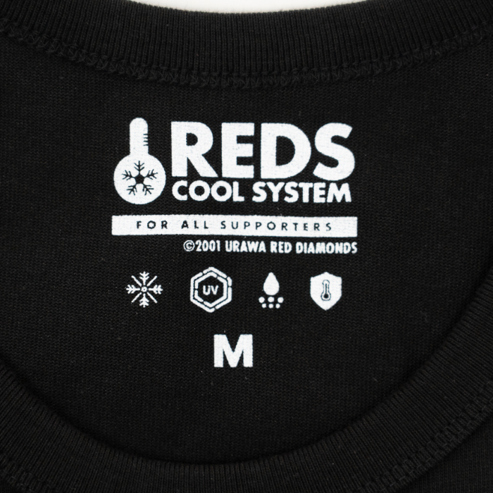 浦和レッズ練習着 タンクトップ サイズL REDS COOL タンクトップ/レッド | 浦和レッズオンラインショップ
