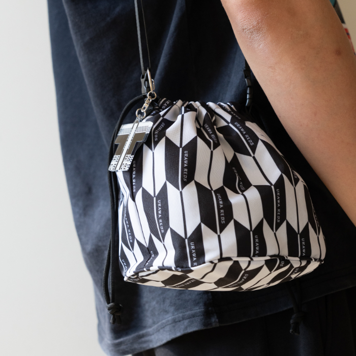 maruru様専用 サイド別マチトート、ストラップセット、ラウンド巾着大