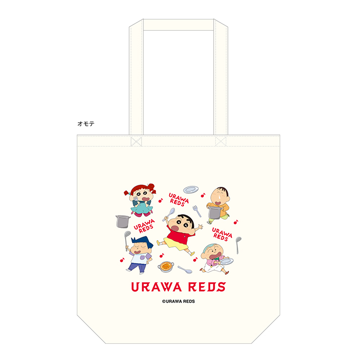 クレヨンしんちゃん トートバッグ〈9月下旬より順次発送〉